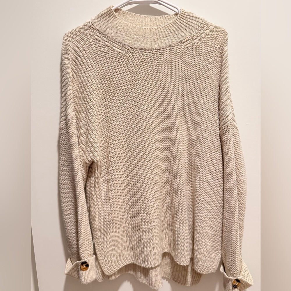 2 Knit Sweaters